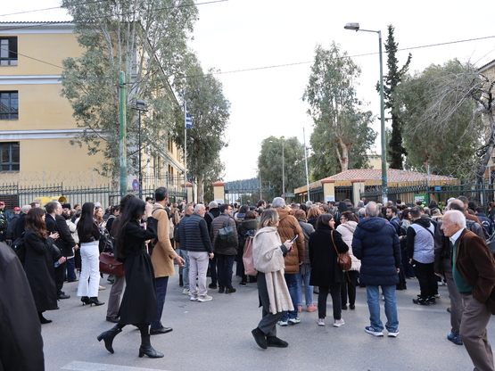 Φάρσα το τηλεφώνημα για βόμβα στα δικαστ...