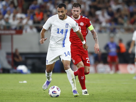 Πού θα δείτε το Δανία - Ελλάδα, το Ολυμπ...