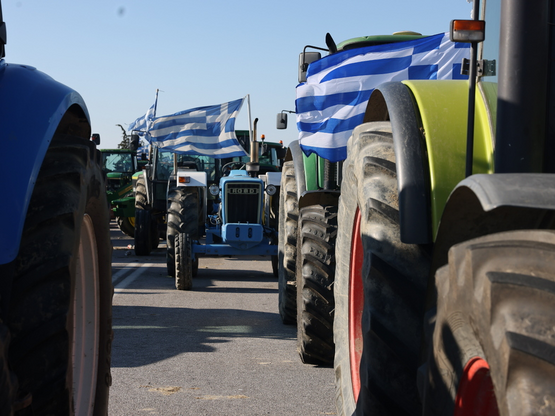 Ανοιχτά τα μπλόκα στη Δυτική Ελλάδα για ...