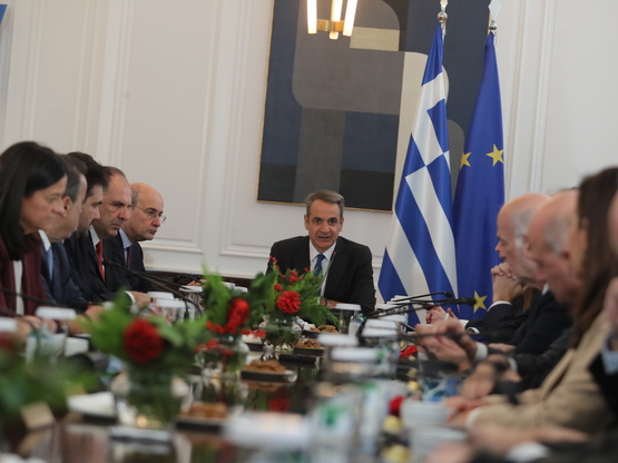 Μητσοτάκης: Η κυβέρνηση δεν πρόκειται να...