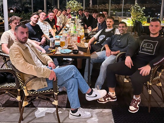 Παρουσίαση ΑΠΣ Σοπωτού για το πρωτάθλημα B ΕΣΚΑ