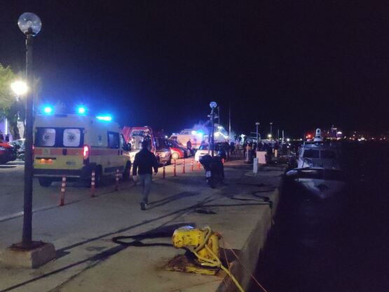 Χίος: Τουλάχιστον 7 μετανάστες νεκροί απ...