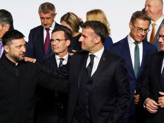 Εγγυήσεις ασφαλείας για την Ουκρανία: Γα...