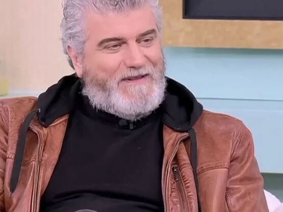 Βλαδίμηρος Κυριακίδης: Έφτασα 107 κιλά, ...