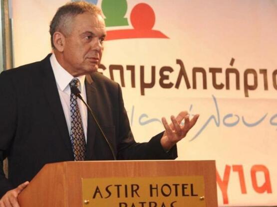 Κρίκης: Συγχαρητήρια σε Μαρλαφέκα - Συνε...