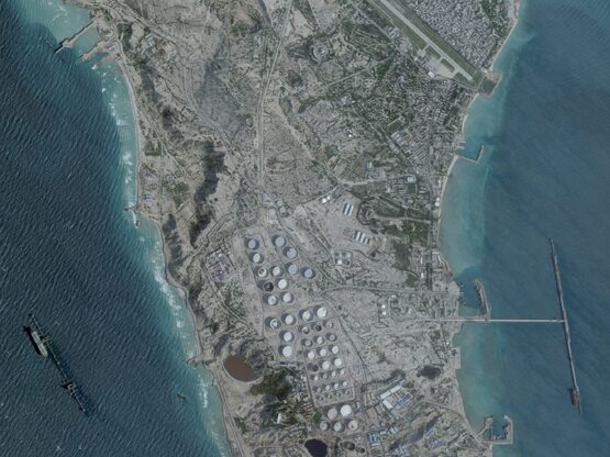 Χαργκ: Τι είναι το στρατηγικό νησί του Ι...