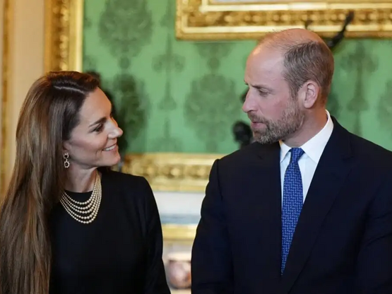 Η Κέιτ Μίντλετον και ο πρίγκιπας Γουίλια...