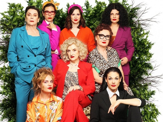 Πάτρα: Στις 9-7 η παράσταση "8 Γυνα...