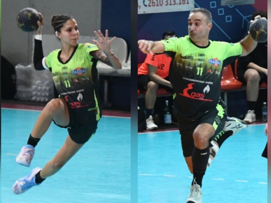 Ακαδημία των Σπορ Πάτρας: Ξανά στη δράση