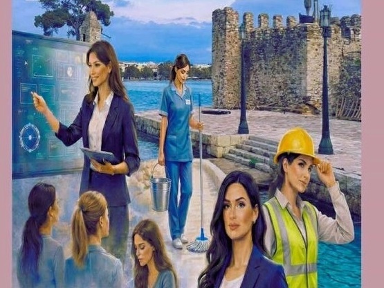 Ημερίδα για την Ημέρα της Γυναίκας από τ...