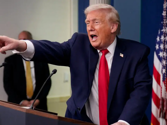 Ο Ντόναλντ Τραμπ χλεύασε τους Ευρωπαίους...