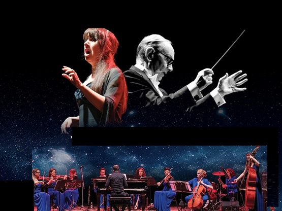 Οι μελωδίες του Ενιο Μορικόνε στο Παλλάς...