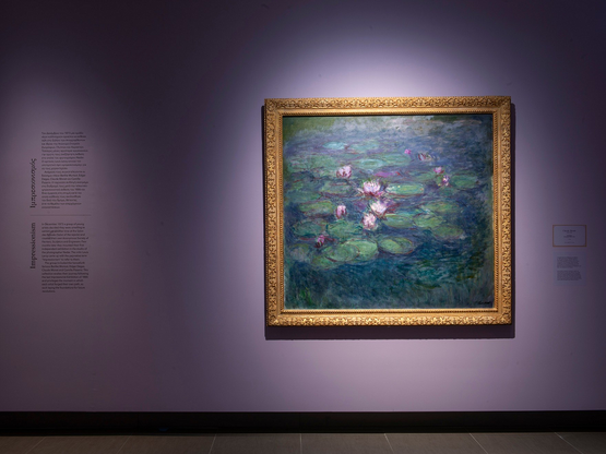 «Από τον Μονέ στον Γουόρχολ»: Θησαυροί τ...