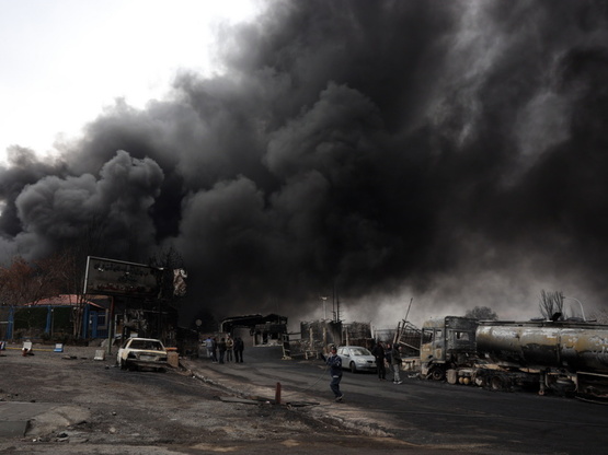 Axios: Οι ΗΠΑ ζητούν από το Ισραήλ να μη...