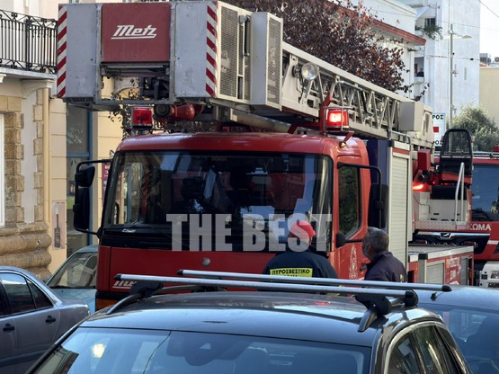 Πάτρα: Συναγερμός για φωτιά σε διαμέρισμ...