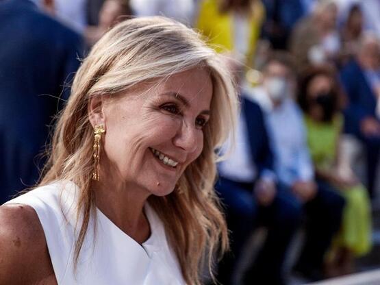 Μαρέβα Γκραμπόφσκι  Μητσοτάκη: Ατύχημα σ...