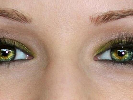 Τα πιο σπάνια χρώματα ματιών παγκοσμίως