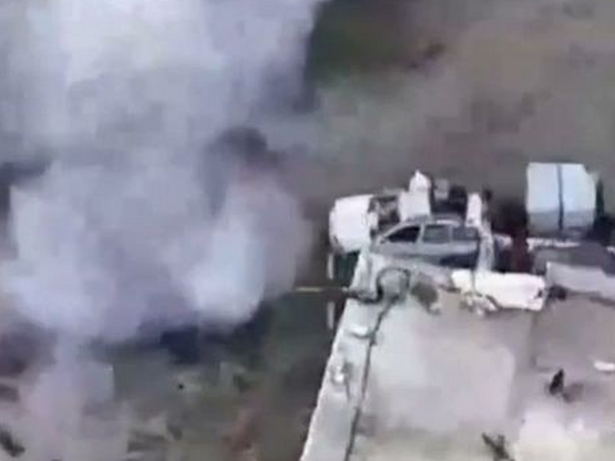 Ο ισραηλινός στρατός ανακοίνωσε ότι σκότ...