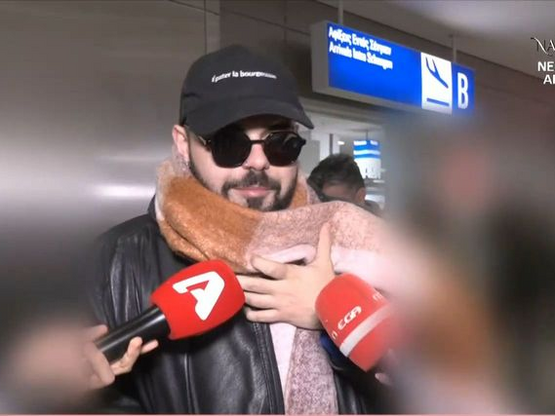 Ακύλας: Γύρισα από τη Φινλανδία άρρωστος