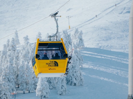 Χιονισμένος Χελμός: 20.000 επισκέπτες σε...