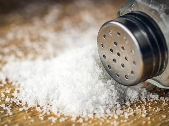 Το μυστικό των σεφ: Διπλό αλάτι για την ...