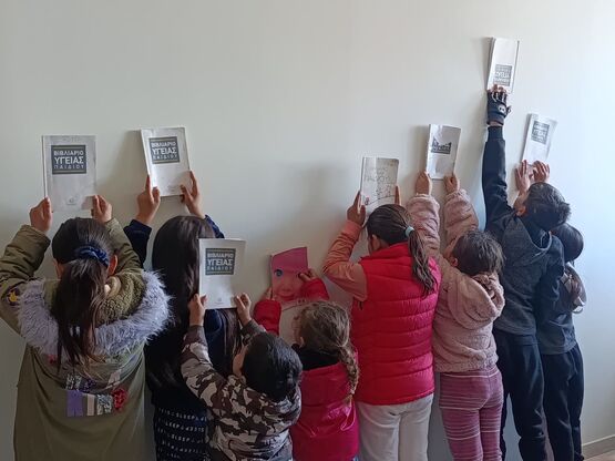 Η Co2gether στηρίζει δράσεις εμβολιασμού...