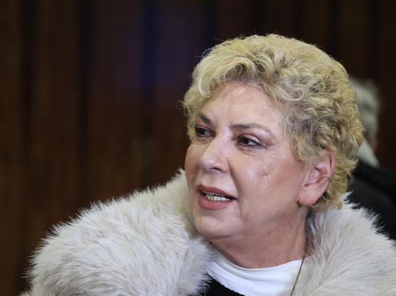 Τι λέει η Δήμητρα Λιάνη Παπανδρέου για τ...