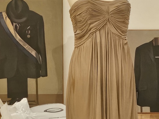 «Είσαι ό,τι φοράς» στο Μπενάκη, η έκθεση...