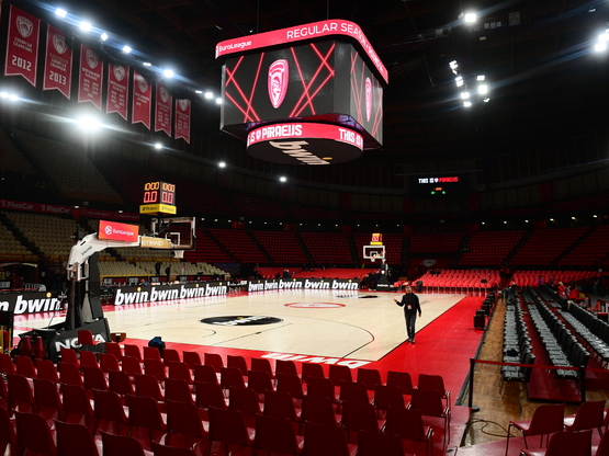  Αναβλήθηκε το Ολυμπιακός – Φενέρμπαχτσε...