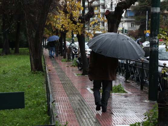 Καιρός: Διαδοχικά κύματα κακοκαιρίας - Τ...