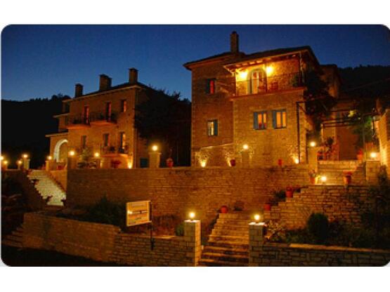 Σουίτα με τζάκι στο Μονοδένδρι Ζαγορίου ...