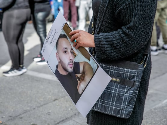 Πάτρα: "Θέλουμε δικαιοσύνη"- Ξ...