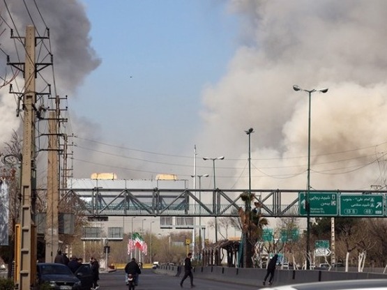 Δεν ζητήσαμε ποτέ εκεχειρία λέει το Ιράν...