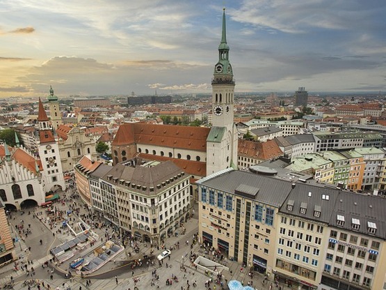 Μόναχο: Η πρωτεύουσα της Βαυαρικής γοητείας