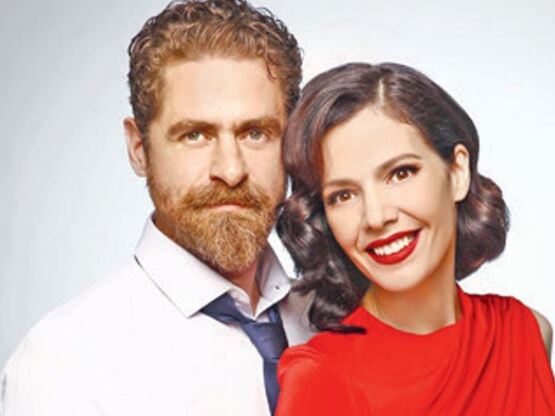 «Μια νύχτα μόνο» στο Mega με Λάλο – Λαμπροπούλου