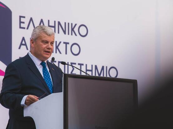 Τακτικό μέλος της Ελληνικής Γεωργικής Ακ...