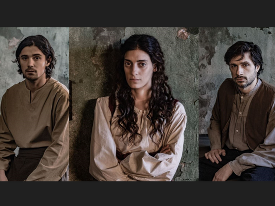 «Οι Αθώοι»: Γνωρίστε τους 3 βασικούς χαρ...