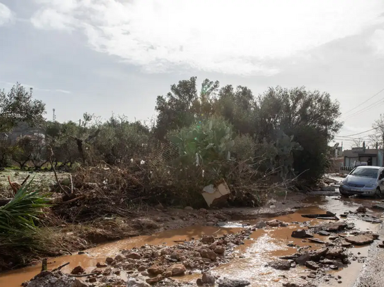 Κακοκαιρία Erminio: Ένας νεκρός στη Νέα ...
