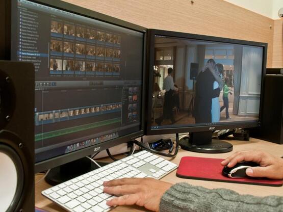 Ζητείται γνώστης ψηφιακού μοντάζ, για ερ...