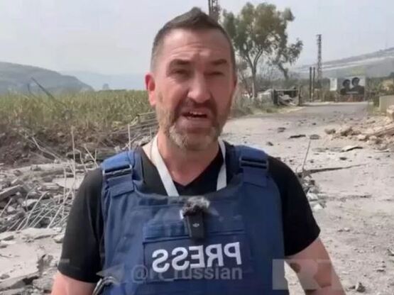 Λίβανος: Ισραηλινός πύραυλος «έσκασε» δί...