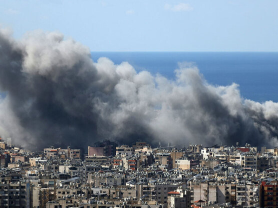 Μέση Ανατολή: Ο IDF βομβάρδισε βάση των ...