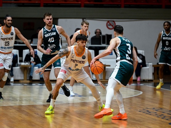 Προμηθέας- Λέγκια Βαρσοβίας 72-85: Έχασα...