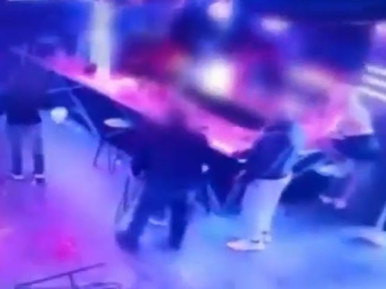 Πάτρα: Το σοκαριστικό BINTEO από τον φον...