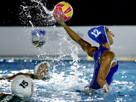 Πρόκριση στην παγκόσμια 8άδα για την Εθν...