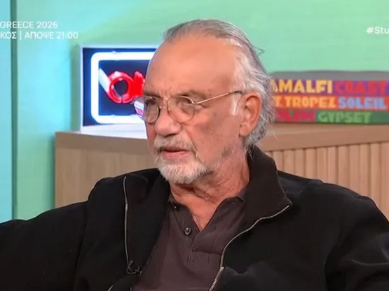 Τερζόπουλος: «Τον Πέτρο Κωστόπουλο τον γ...