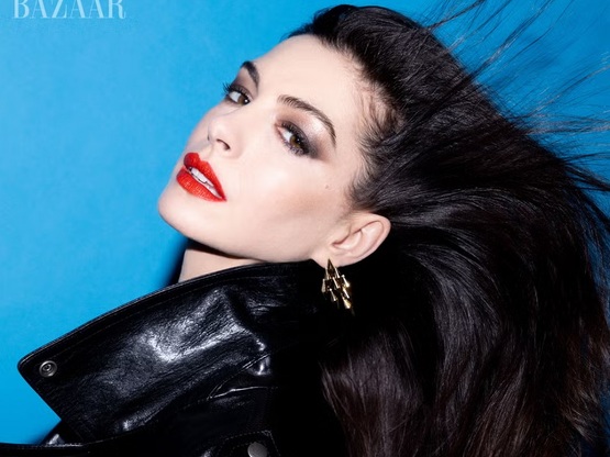 Aν Χάθαγουέι: «Δεν μπορώ πια να περιγράψ...