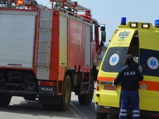 Θεσσαλονίκη: Νεκρός 88χρονος μετά από σύ...