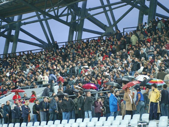 Η απήχηση των Ολυμπιακών Αγώνων 2004 στη...