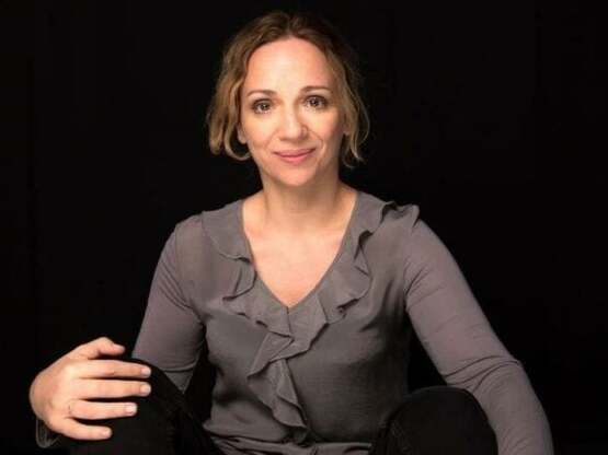 Διπλή τηλεοπτική παρουσία της Αιγιώτισσα...