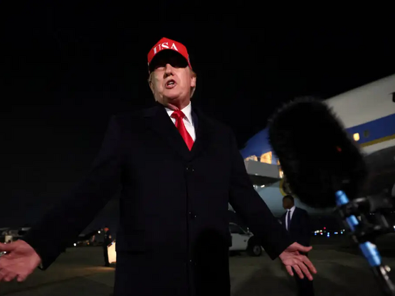 Ντόναλντ Τραμπ: «Αν δεν ήμουν πρόεδρος, ...